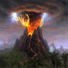 盘点魔兽里的那些著名火山
