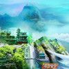 唯美画风古装手游精美场景盘点