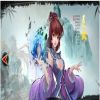 水墨风来袭！看古装手游《墨之刃》